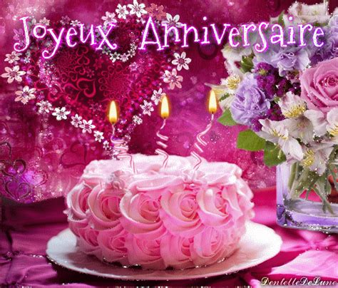 gif joyeux anniversaire ma fille|Joyeux Anniversaire GIFs